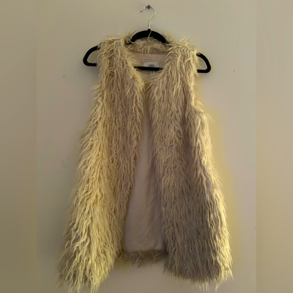 Shag vest